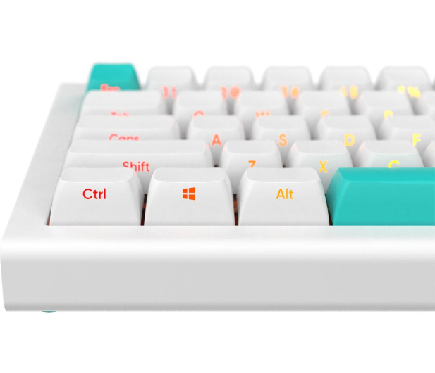 NUBI NK68 Pro White - 1475299 - zdjęcie 3
